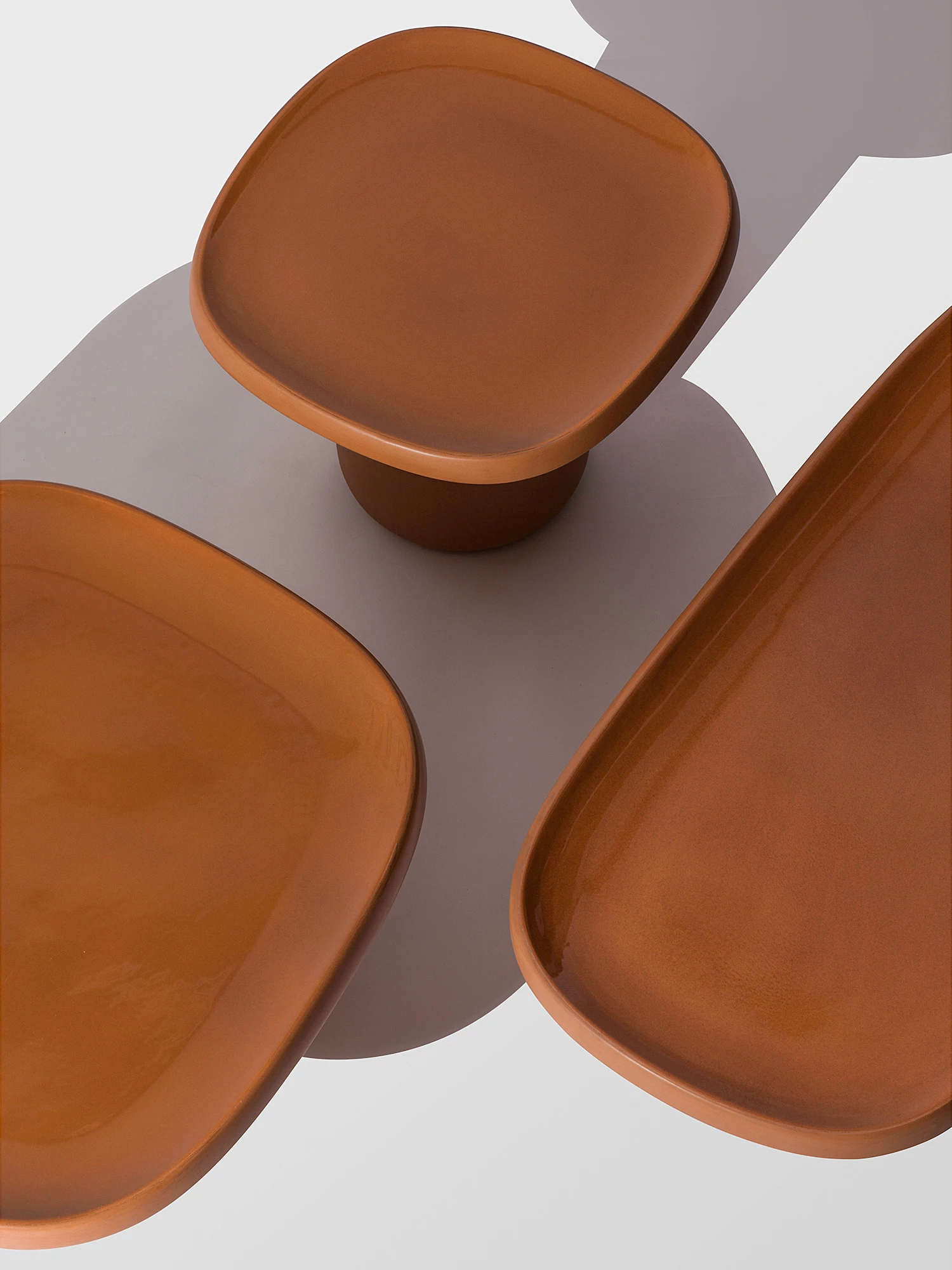 Obon Tables, Moooi, 2018